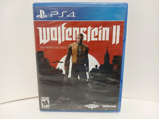Wolfenstein II: The New