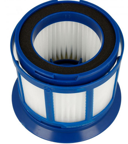 Filtro motore hepa - filtro, cilindrico