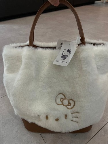 Borsa hello kitty sanrio - borsa,