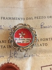 Reliquia Relic Con Documento