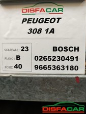 CENTRALINA ABS Peugeot 308 1A