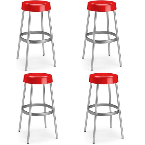 Set sgabelli bar gim - set,