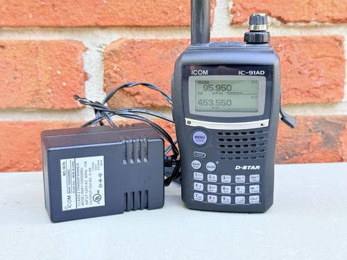 Icom 91ad ricetrasmettitore - icom,
