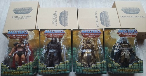 Collezione william stout - collezione, he