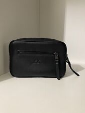 ARMANI EXCHANGE Borse Uomo Nero POCHETTE Pochette con polsino removibile Autunno