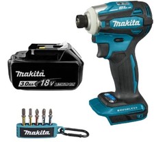 Makita DTD172 Batteria
