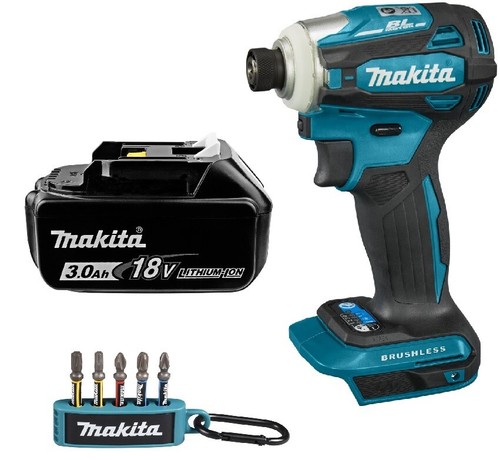 Makita dtd172 batteria - dtd172,