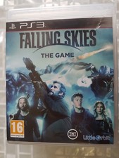 PS3 SONY PLAYSTATION 3 FALLING SKIES THE GAME