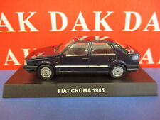 Die cast 1/43 Modellino Auto Carabinieri Fiat Croma 1985 blu
