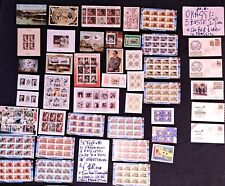 STOCK DI 38 FOGLIETTI DI