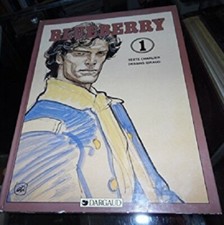 FUMETTO CARTONATO Blueberry 