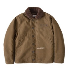 Giacca a ponte rossa Tornado