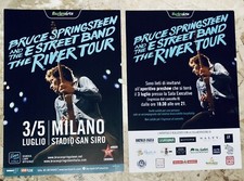 Bruce springsteen milano - bruce, 2016
