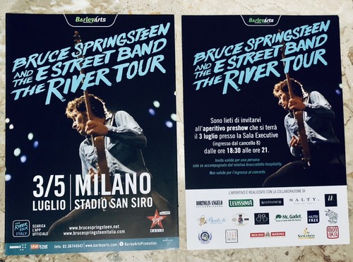 Bruce springsteen milano - springsteen,