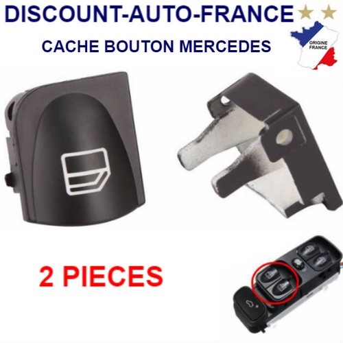 Bouton leve vitre pour - bouton,