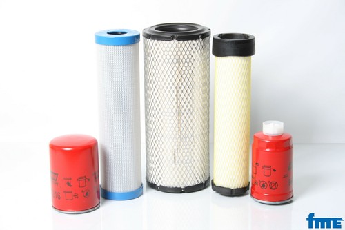 Kit filtri per motore - kit, o&k