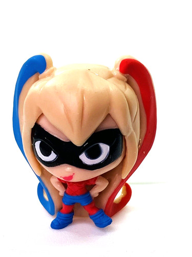 Super hero girls - dc, fash'em