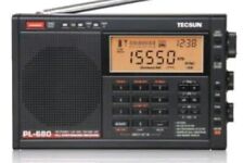 Ricevitore Radio HF e Banda Aeronautica