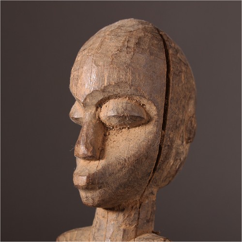 12503 lobi bateba statua - bateba,