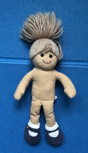 Doll bambola in - my,