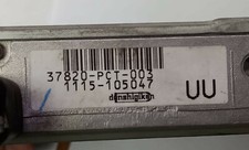 96-98 HONDA CIVIC TYPE R ECU 37820-PCT-003 B16B CTR OBD2A ECM CENTRALINA MOTORE