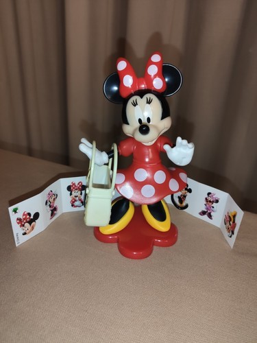 Kinder minnie gigante - minnie, vuf02