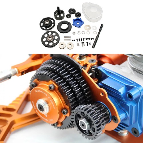 Kit trasmissione ingranaggi - trasmissione, rc