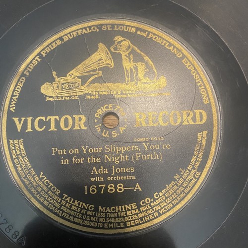 Victor 16788 ada - 78, 16788-ada