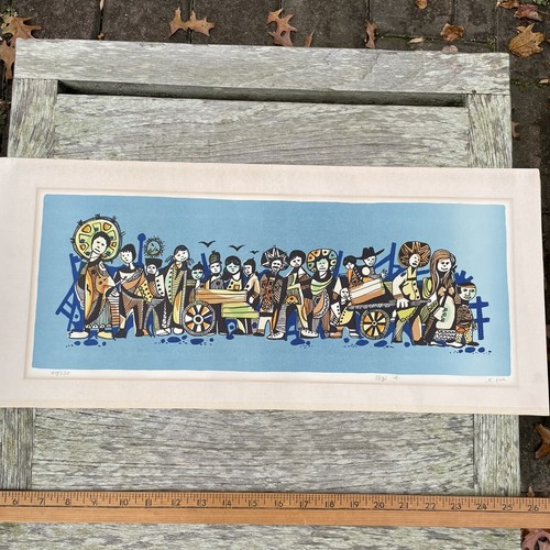 Amram ebgi processione - amram,
