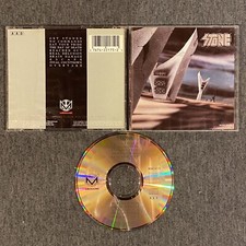 Stone Self-Titled (CD, 1988)