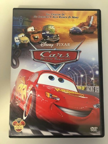 Cars motori ruggenti - cars,