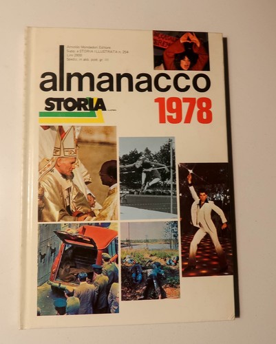 Almanacco storia illustrata - di,