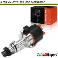 Ignition Distributor w/ Cap &