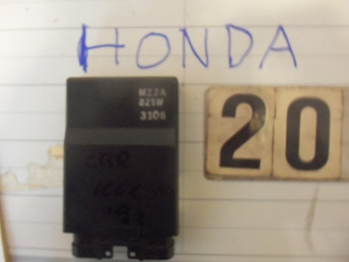Centralina honda cbr 1000 - centralina,