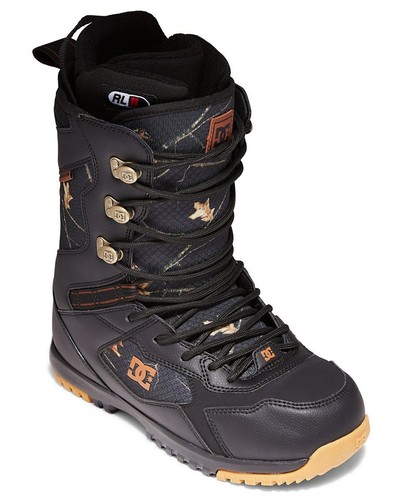 Stivali snowboard mutiny - stivali,