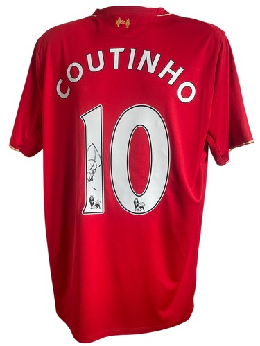 Maglia liverpool firmata - liverpool,