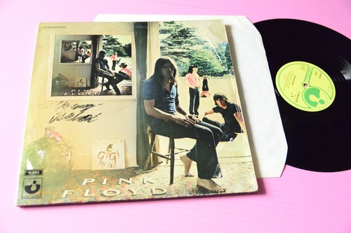 Pink floyd 2lp ummagumma orig - 2lp,