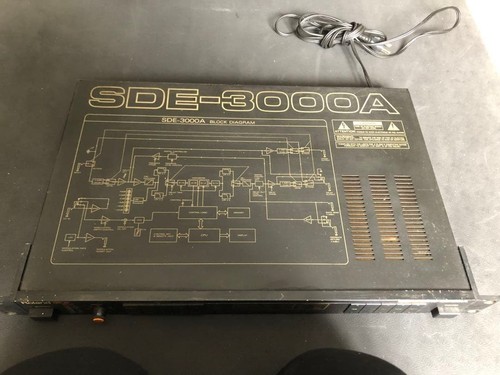 Roland sde 3000a - sde-3000a, processore
