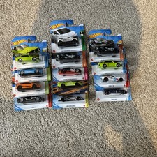 Hot Wheels Ford GT supervan