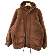 Giacca lana uomo vintage