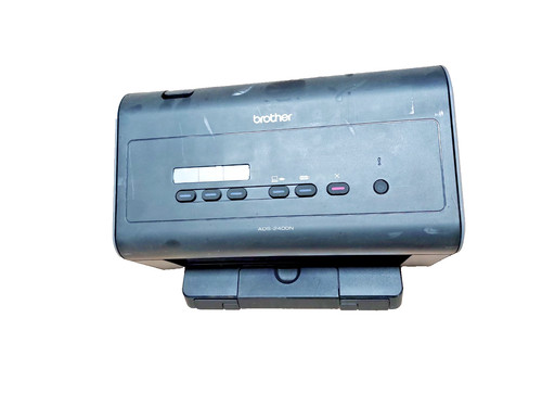 Brother ads 2400n scanner - scanner, a