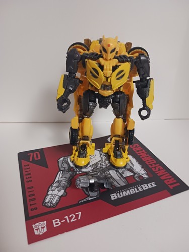 Transformers studio serie - transformers,