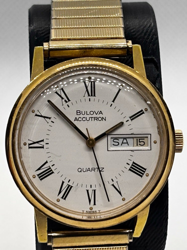 Orologio vintage 1979 bulova - vintage,