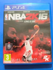 NBA2K 16 - GIOCO PS4 VIDEOGIOCO GAME PER PLAYSTATION 4