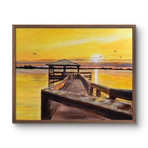 Quadro acrilico tela - quadro,