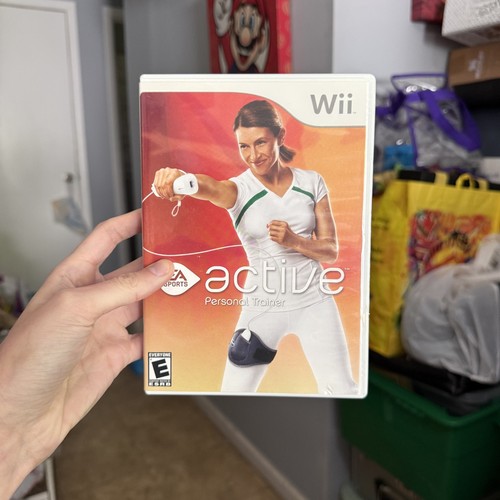 Wii sports active personal - ea,