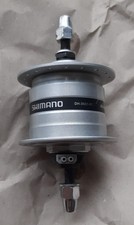 Mozzo ruota anteriore Shimano