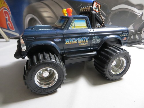 Playskool monster truck - playskool,