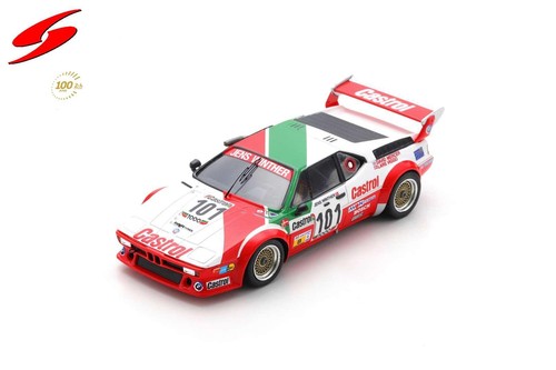 Spark bmw m88 3 - 1:43,
