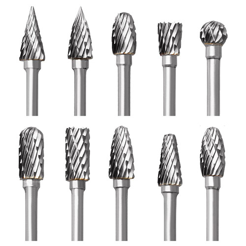 Set fresa rotante - set,